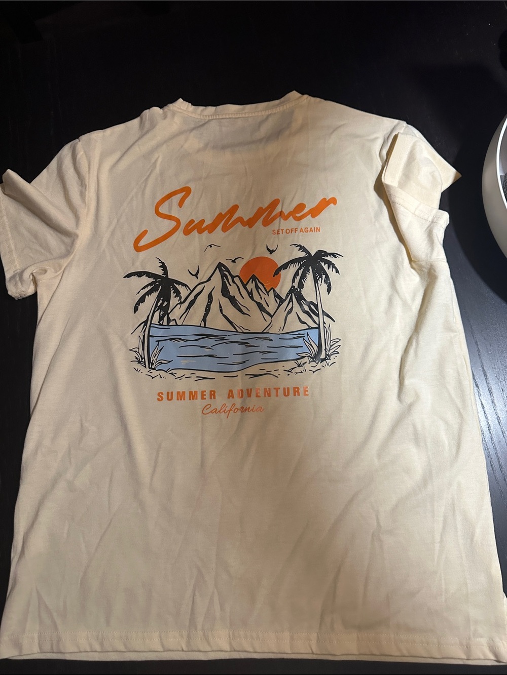 Summer tee - Picture 5 of 7